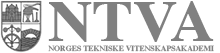 NTVA – Norges Tekniske Vitenskapsakademi Logo
